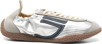 Puraai Schoenen, Dames, Grijs, 40 EU, Pu 901C-006 Sneakers