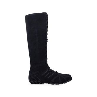 adidas Lace-up Knee-high Boots