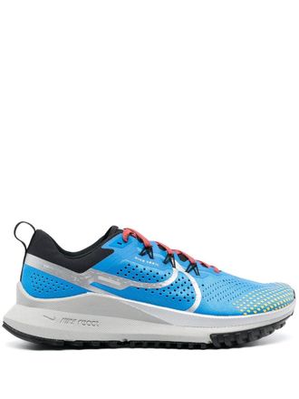 Nike React Pegasus Trail 4 sneakers - Blue