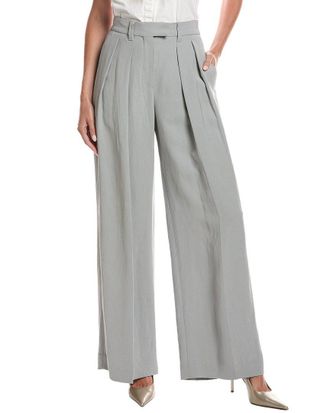 Brunello Cucinelli Linen Pant