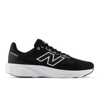 New Balance Mens 413 Sneaker, Black, 10.5 UK
