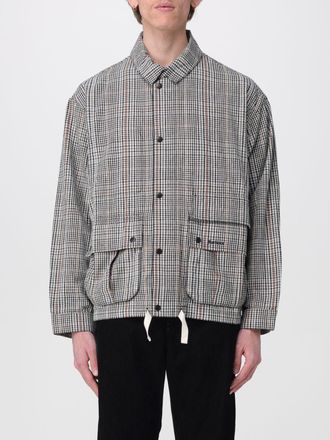 Barbour Blouson Westoe Barbour in cotone e lino