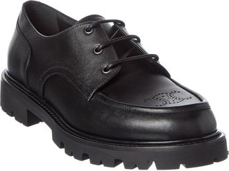Celine Celine Margaret Leather Loafer