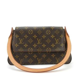 Louis Vuitton Pre-owned borse di tela Louis Vuitton - - Pre-owned - Donna - Marrone - ONE SIZE