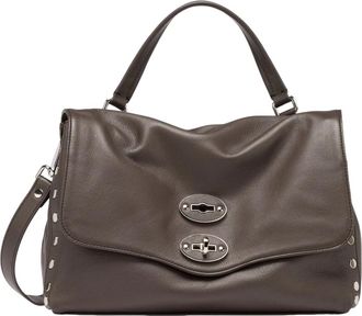 Zanellato Crossbody tassen - Dames - Tassen - Bruin - Maat: ONE Size Leer