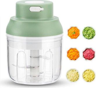 OEM Cortadora El&eacute;ctrica De Verduras, Cortadora El&eacute;ctrica De Verduras, M&aacute;quina Cortadora De Verduras, Procesador De Alimentos, Cortadora De Cebollas