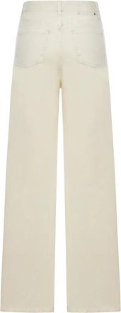 Golden Goose Womens Melody Five-Pocket Jeans Ss26 W