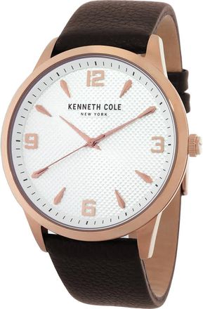Kenneth Cole Quartz White Dial Watch KCWGA2217902