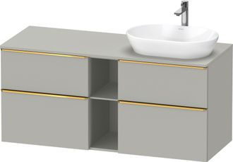 Duravit Duravit D-neo B&acirc;ti-support Lavabo Suspendu (d&eacute;coupe &Agrave; Droite)