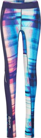 It's Skin Dames/Dames Performance Gym Leggings (Veelkleurig)