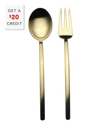 Mepra Serving Set With $20 Credit