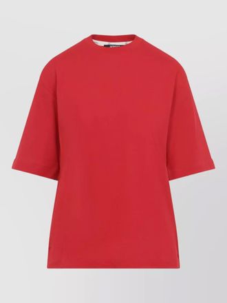Jacquemus oversized t-shirt