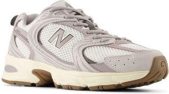 New Balance Gender Inclusive 530 Sneaker in Grey Matter/Truffle Salt at Nordstrom, Size 11.5 Womens