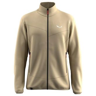 Salewa Puez Altavia PL Jacket Fleecejacke f&uuml;r Herren | beige