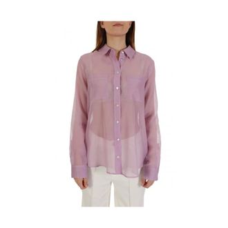Marella Donna, Camicette, Viola, M, new