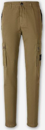 Stone Island Straight Cargo Pants