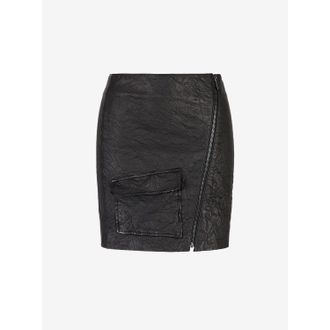A|X Armani Exchange rok voor dames in zwart