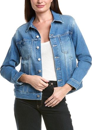 L'agence Mack Oversized Jacket