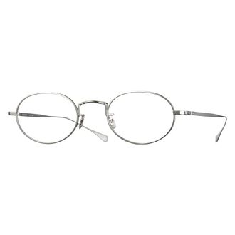 Eyevan 7285 Eyevan, unisex, Accessoires, Grijs, Maat: 48 MM Zijde