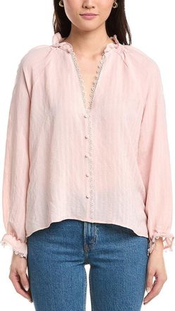 ANNA KAY Anna Kay Gustavie Top