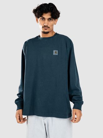 Carhartt Work in Progress Vista Camiseta azul