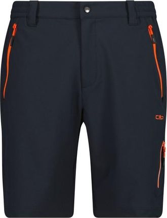 F.lli Campagnolo Bermuda Stretch Shorts f&uuml;r Herren | blau