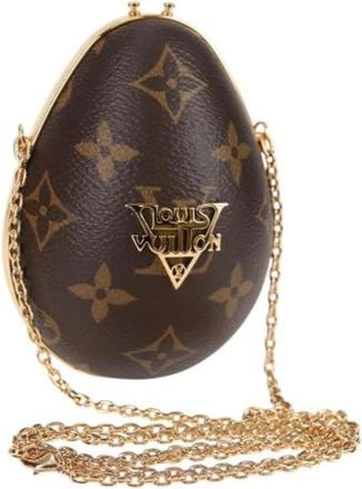 Louis Vuitton Pre-owned borse di tela Louis Vuitton - - Pre-owned - Donna - Marrone - ONE SIZE