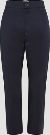 Cot&eacute;lac Womens Iconic Capri In Indigo Fonce