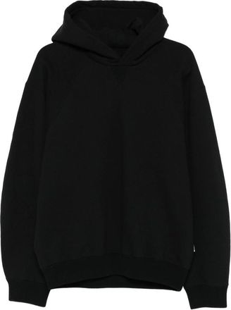 Jil Sander Stretch-cotton Hoodie