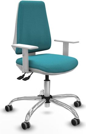 Piqueras y Crespo Silla De Oficina Piqueras Y Crespo B5b056g Turquesa