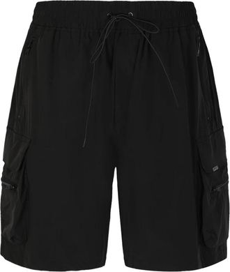 Represent 247 Shorts - Heren - Korte Broeken - Zwart - S - Nylon - Korte Broeken
