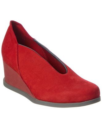 Arche Okobha Leather Pump