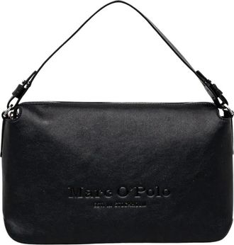 Marc O'Polo Kleine crossbody tas - Dames - Schoudertassen - Blauw - ONE Size - Polyester - Tassen