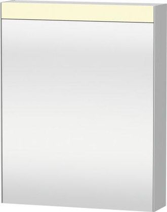 Duravit Duravit - Armario Con Espejo Licht Y Espejo Better-version Con Iluminaci&oacute;n 800x610x148 Apertura A La Izquierda