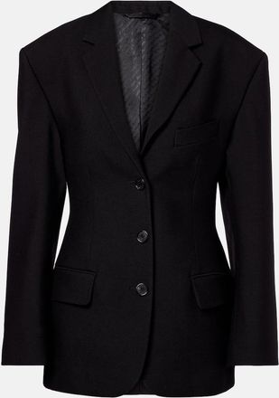 Acne Studios Giacca da completo in lana