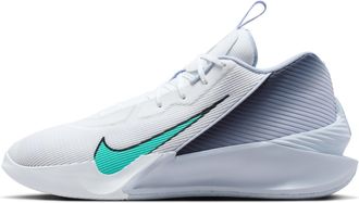 Nike Mens G.T. Jump Academy Basketball Shoes in White | FV5524-101
