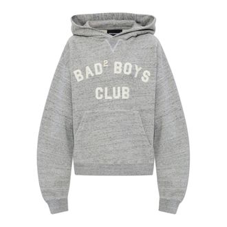 Dsquared2 Hoodies, female, Gray, Size: 2XS The Hoodie