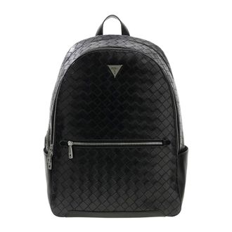 Guess Heren, Tassen, Zwart, Maat: ONE Size