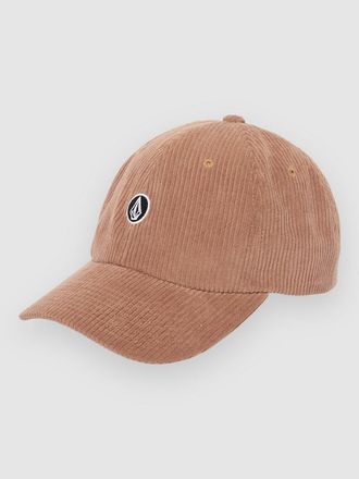 Volcom Circle Stone Cord Dad Cappellino rosa