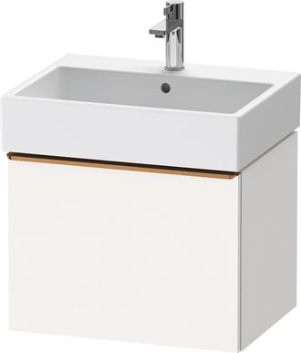 Duravit Duravit D-neo Mueble Bajo Lavabo Suspendido, 584x440x442mm, 1