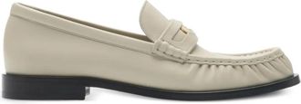 Burberry Mocassini Cadet in pelle - Toni neutri