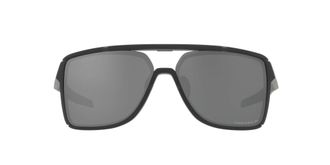 Oakley Mens Wire Tap 2.32 Sunglasses, Matte Black Ink/Prizm Black, 63/12/133