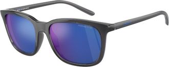 Arnette AN4316 CROLL 278655 Mens Sunglasses Grey Size 51