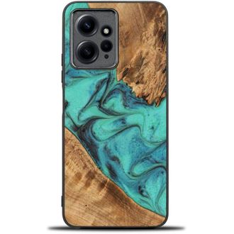 OEM Funda Bewood Unique - Redmi Note 12 4g - Turquesa