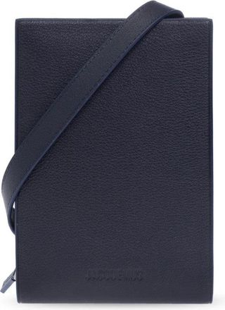 Jacquemus Le Gadju Neck Wallet