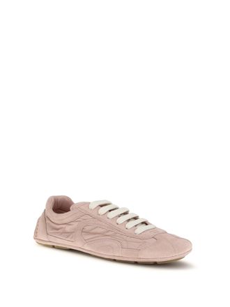 Prada Womens Montecarlo Re-Edition 2005 Sneakers Pesco