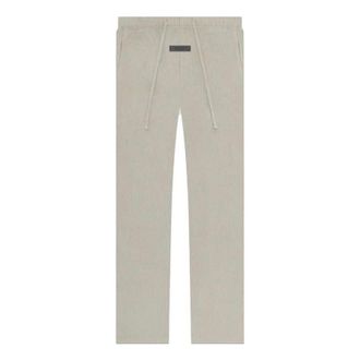 Fear of God (WMNS) Fear of God Essentials SS23 Relaxed Corduroy Pants Seal FOG-SS23-094