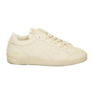Ama brand Heren, Schoenen, Beige, Maat: 41 EU Leer