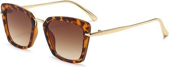 Generic Fashion Street Shooting Men and For Women Sunglasses Outdoor Holiday Decoration Sunglasses Gift (Color : D, Size : Medium) 2026