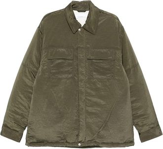 OAMC Padded Overshirt
